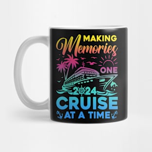 Making Memories One Cruise At A Time Mug